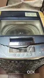 LG TURBO DRUM6.5 KG