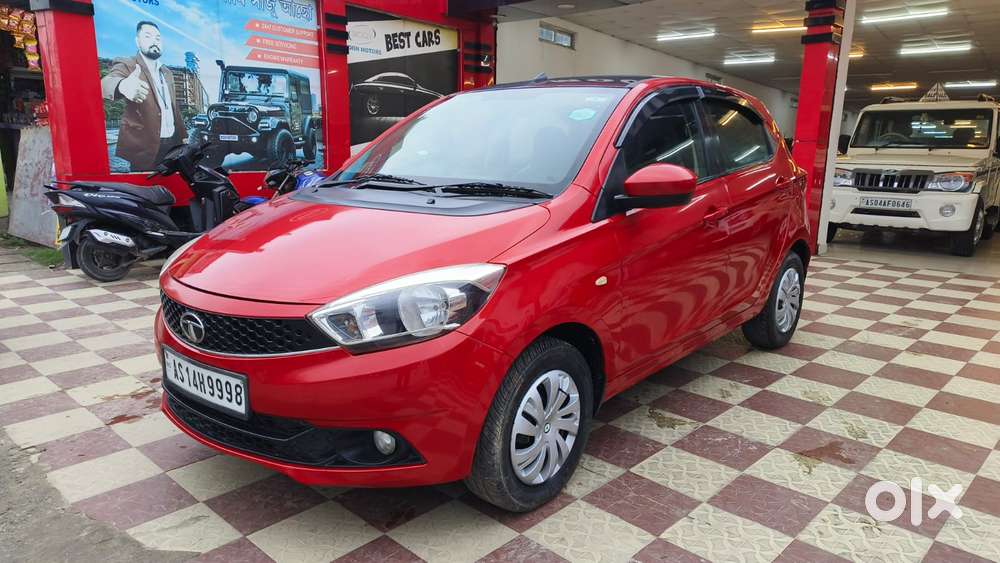 Tata Tiago Wizz Edition Petrol, 2018, Petrol