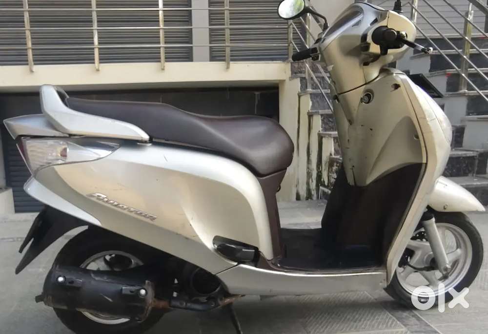 Honda Aviator a Good Condition , Disc Brake