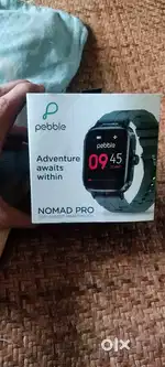 Pebble nomad pro in good quality