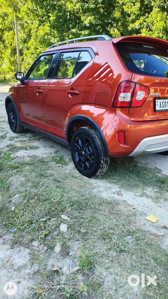 Maruti Suzuki Ignis 2021