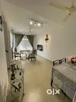 2BHK FULLY FURNISHED ROW VILLA RENT AT KADAMBA PLATEAU