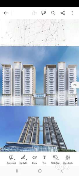 100% PAYMENT available in puppalaguda with hmda Approved project 5500