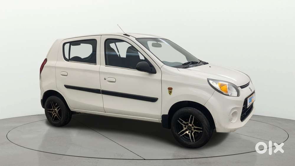 Maruti Suzuki Alto 800 CNG LXI, 2018, CNG & Hybrids