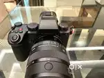 *New* Lumix S5IIX Camera (body, no lens) with box and all box contents