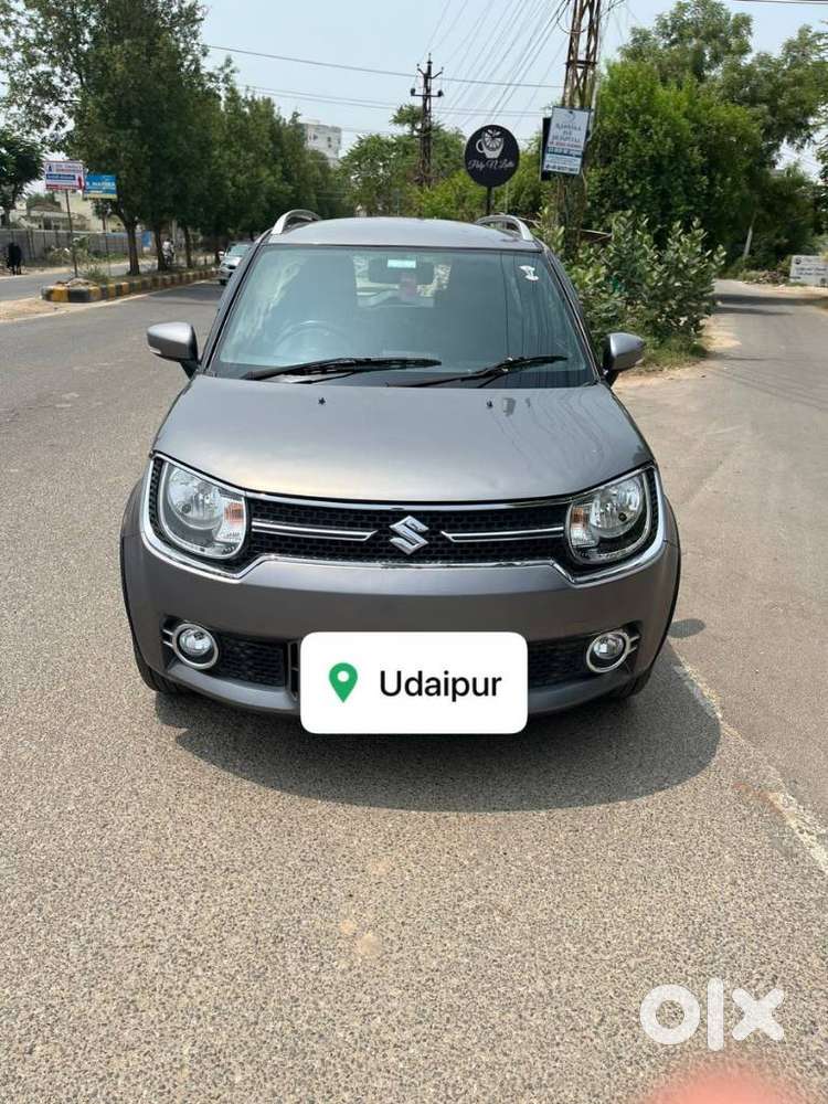 Maruti Suzuki Ignis, 2019