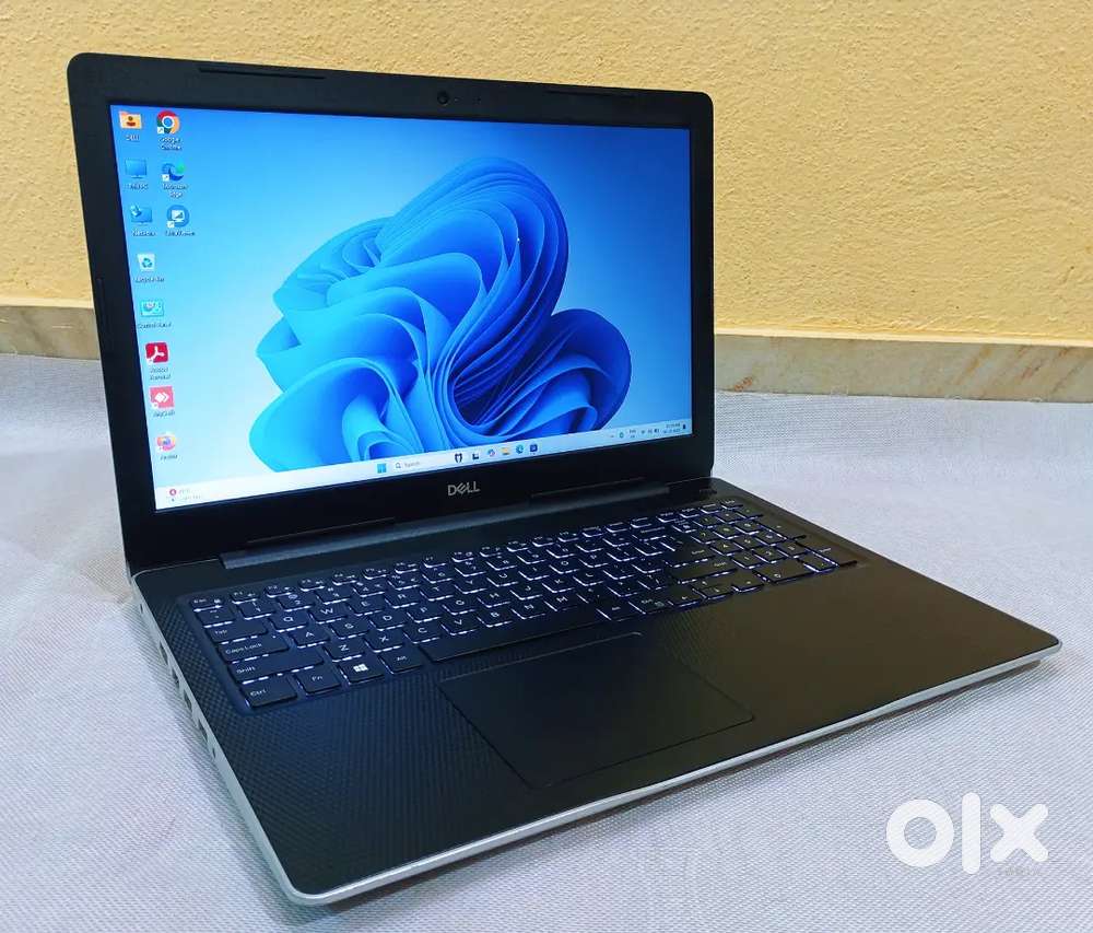 Dell intel Core intel Core i5 Laptop 100% Good Working Condition