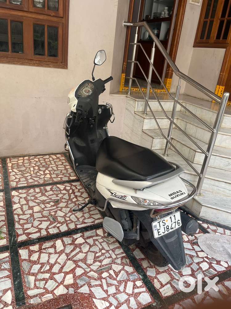 Suzuki Lets Good condition