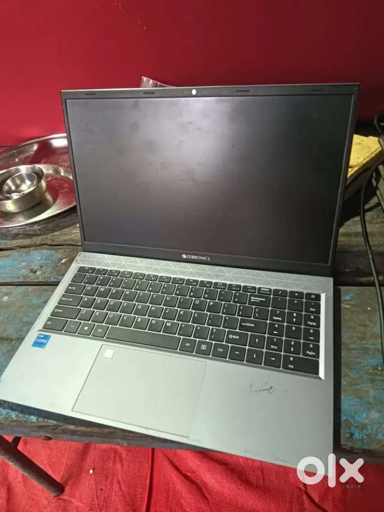 Zebronics laptop