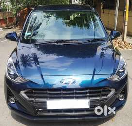 Hyundai Grand i10 Nios Sportz 1.2 Kappa AMT, 2019, Petrol