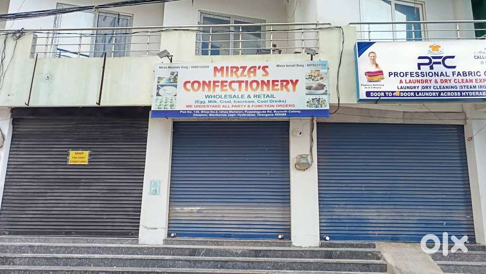 Shop 4 Rent