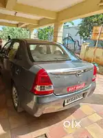 Toyota Etios 2015
