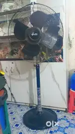 New stan fan  3 days use