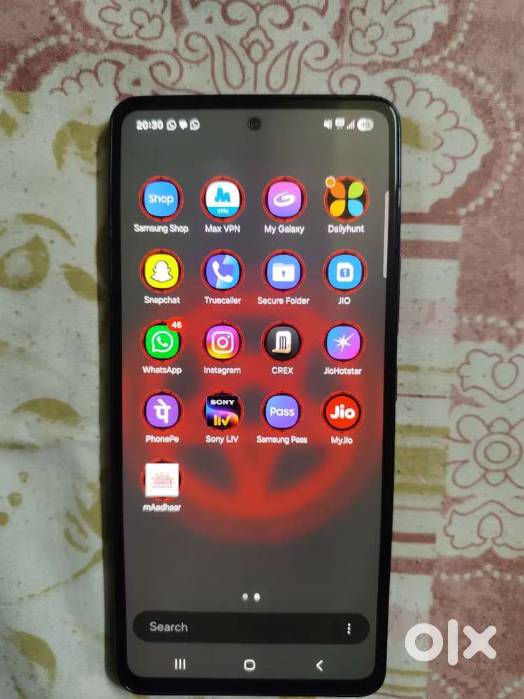 I want sell my good condition samsung galaxy A53phone it's veryurgent