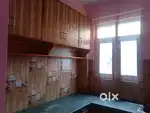 Two room set with little lobby inside 24 hours water and sunny side