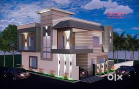 Kothi 100 sq yard for sale in majitha road area