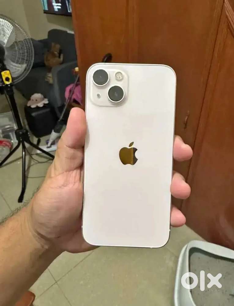 iPhone 13 5G 128 GB internal memory