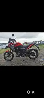 Honda cb200x basic adv