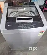 LG WASHING MACHINE 8KG