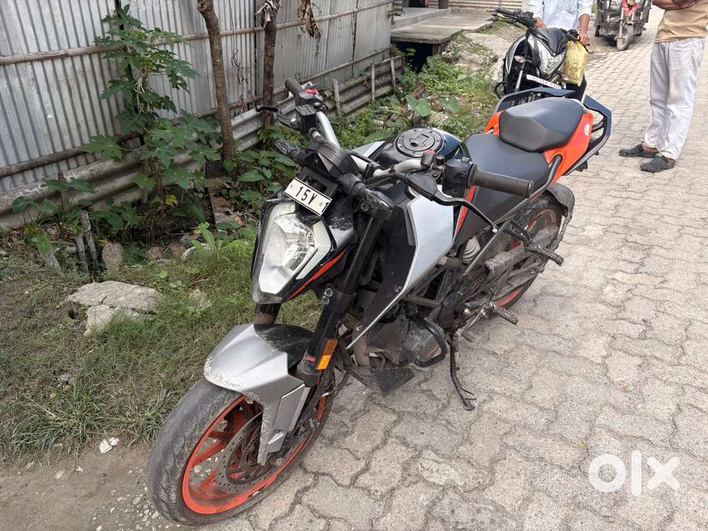 Ktm 200 duke