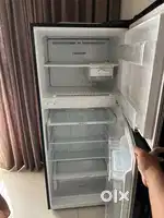 3 year old double door LG fridge