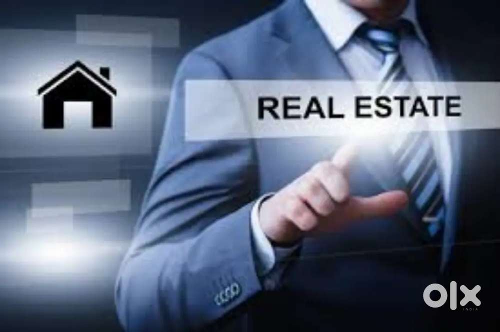 Telecalling work 30k income real estate field work