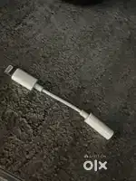 Apple Lightning to 3.5mm Headphone Jack Adapter