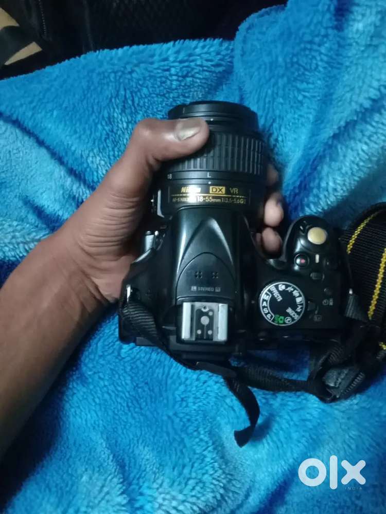 Nikon d52 so cemra
