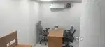 Furnished Office Space Small 9000/-