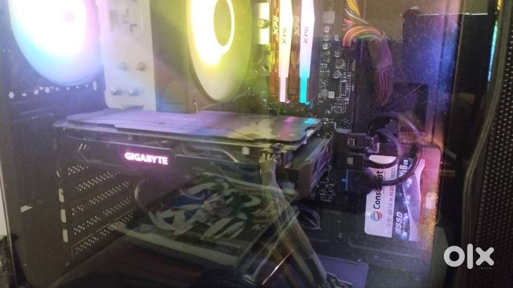 Graphics Card AMD rx 570