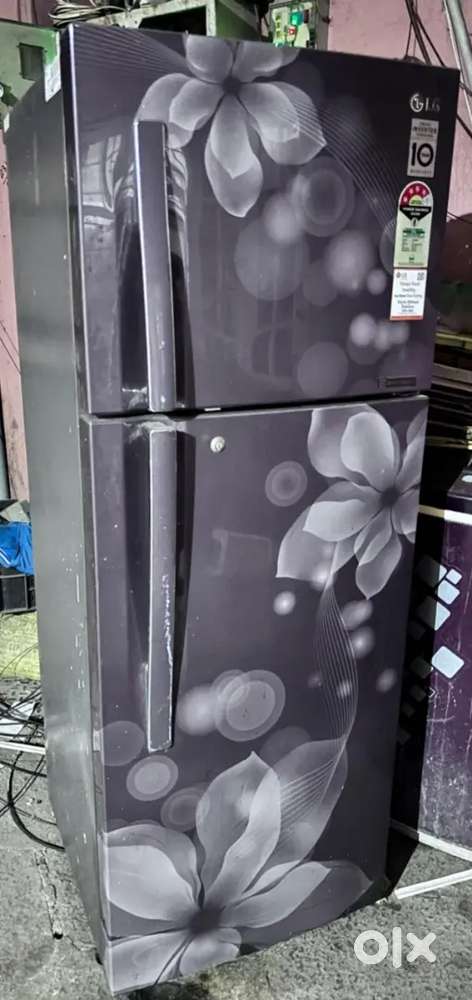 Lg refrigerator 4 star