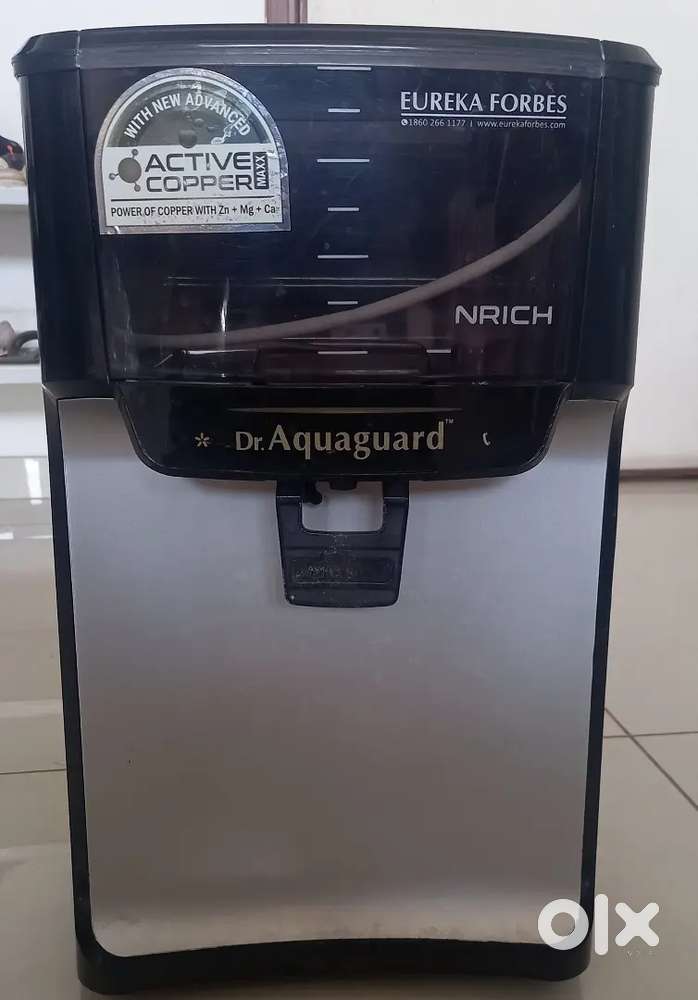 AQUAGUARD NRICH WATER FILTER