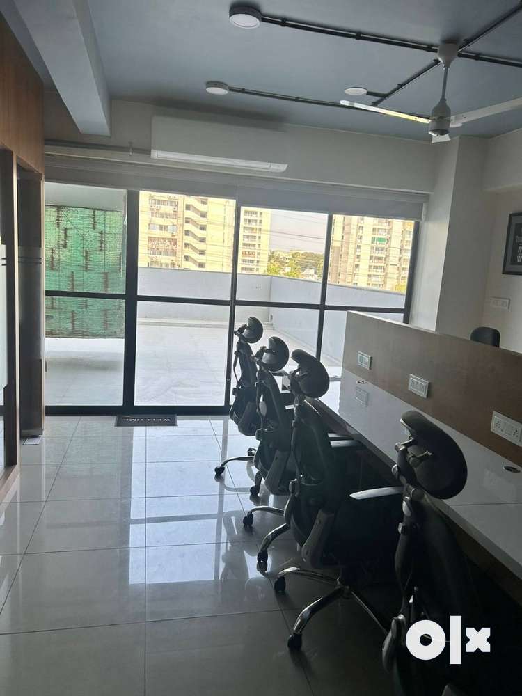 Pre-leased Office available for Sale at Gotri