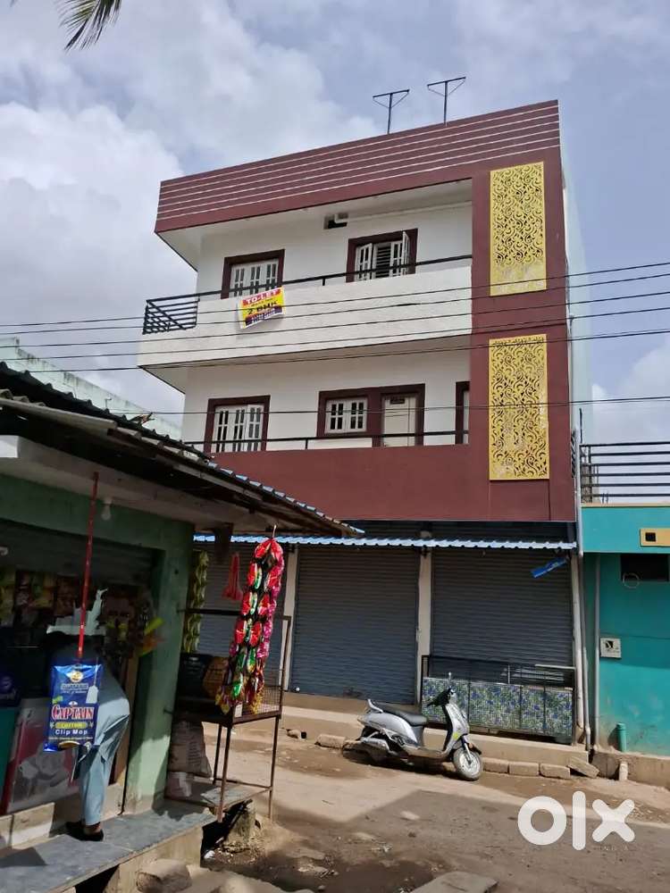 Revenue property independent building