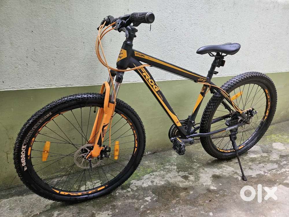 Vantage X 3.0 Front Suspension Dual Disc Brake Bike