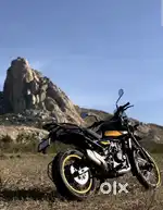 Himalayan 450 in brand new condition just 8months old