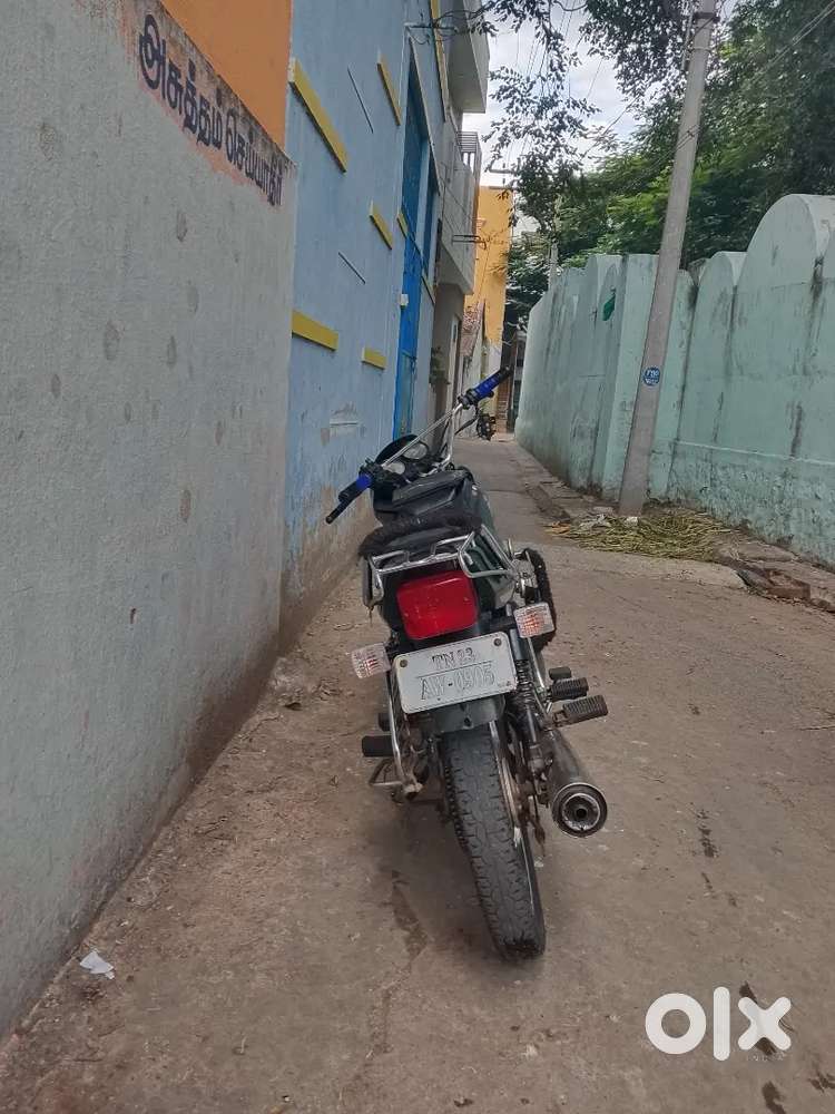 Good condition but want to service the bore