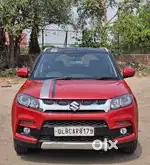 Maruti Suzuki Brezza ZDi, 2017, Diesel