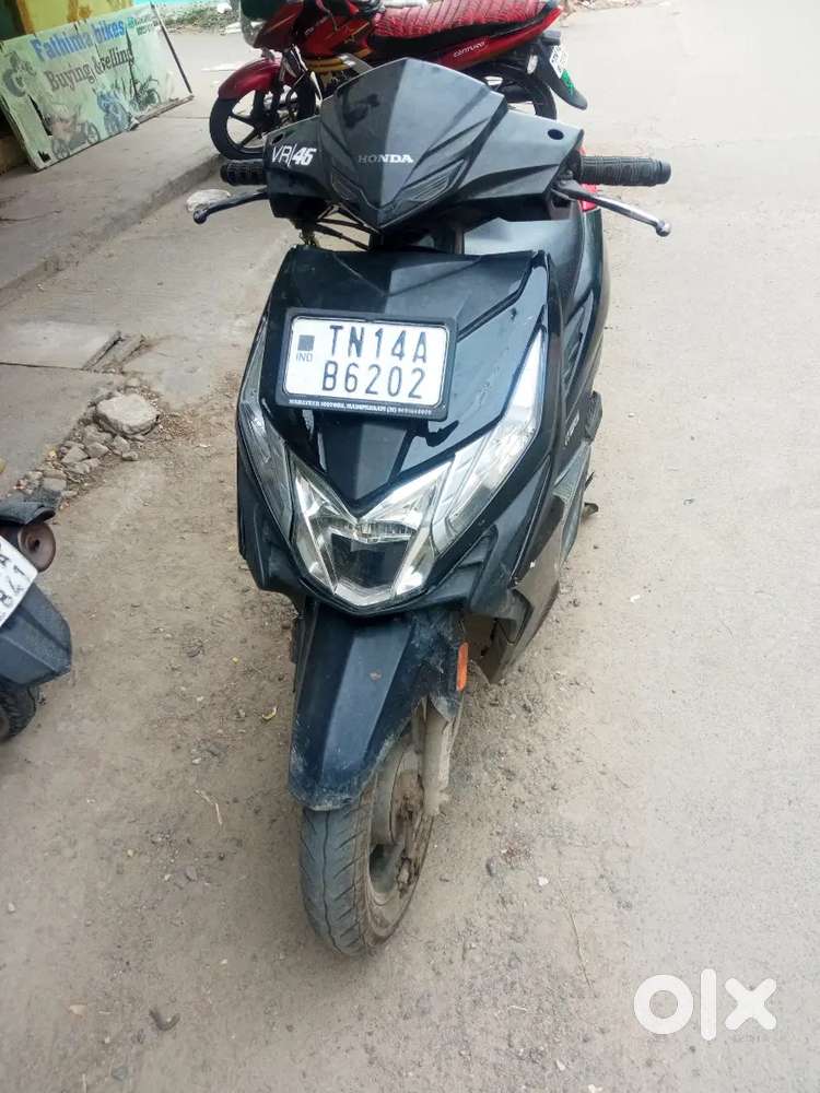 2022 Dio Single owner, Emi available