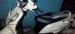access 125 model 2018