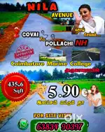 NILA AVENUE (Best Land investment property )