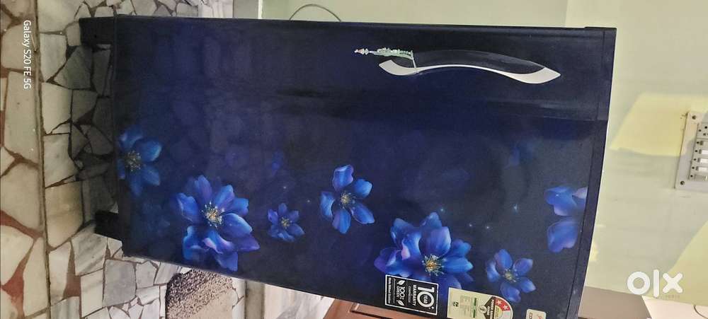 Godrej edge 2 star 180 liter fridge only in Rs. 7000/-