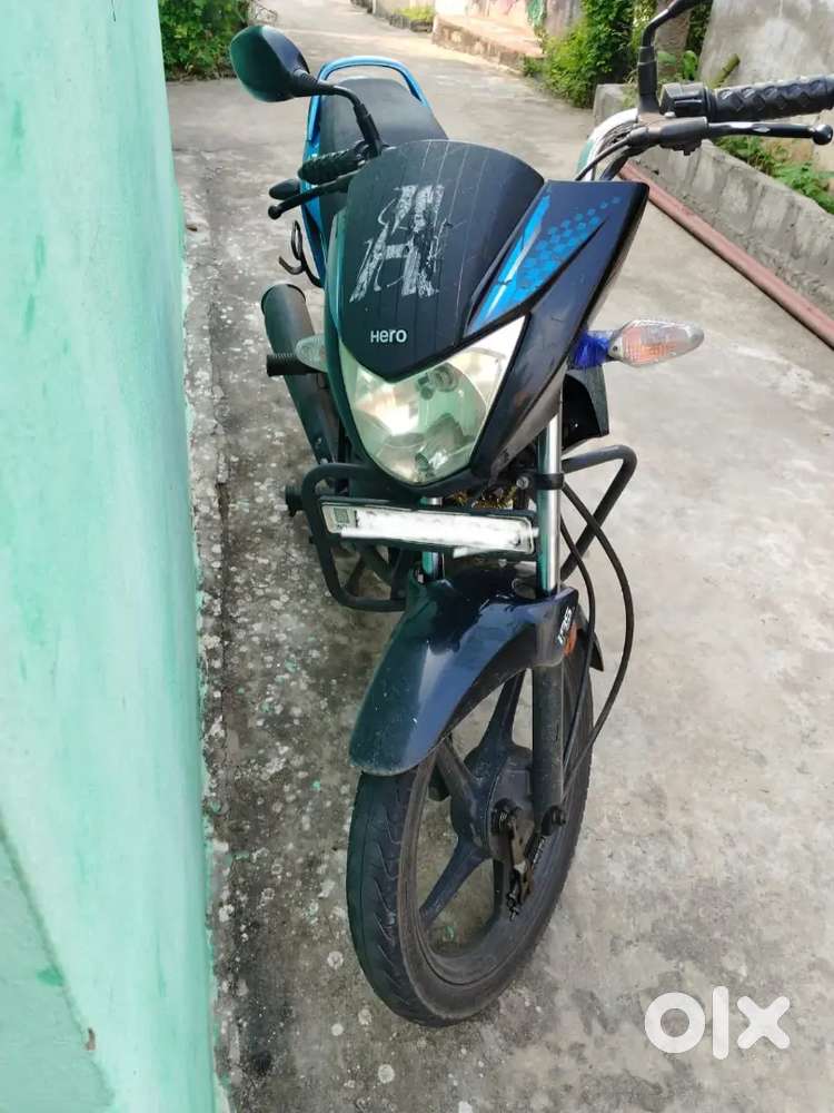 Good condition less used vehicle