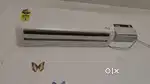 4 year, good condition, proper service, gree inveter ac, 1t