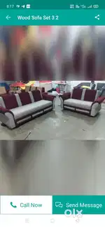 I'D NET 60 3+2 SOFA SET A60@1