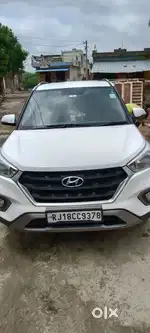 Hyundai Creta EV 2019 Diesel Well Maintained