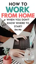 Work from home