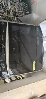 Lg washing machine. ASKING PRICE Rs.6000/-
