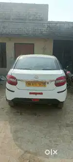 Tata Zest 2017 CNG & Hybrids Good Condition