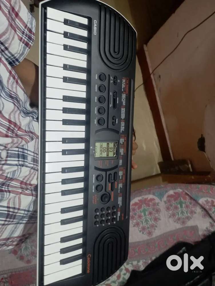 Casio sa 81